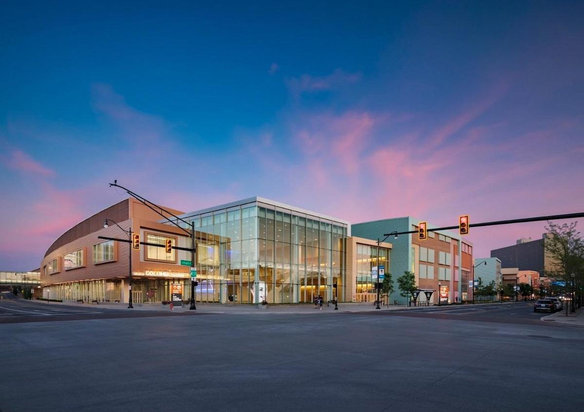 The Columbus Collection Near Grant Medical Center Hotel Exterior photo