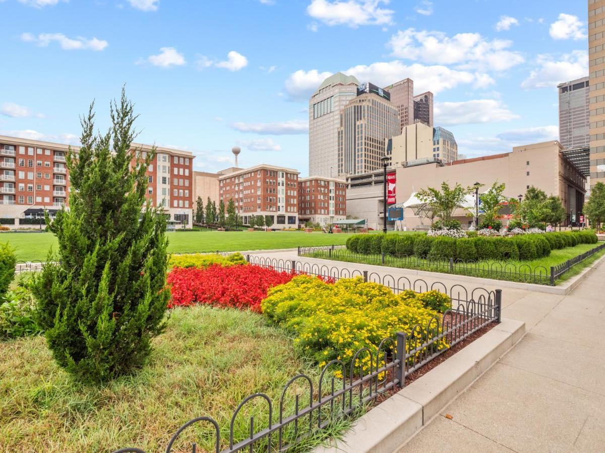 The Columbus Collection Near Grant Medical Center Hotel Exterior photo